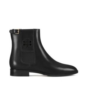 Tory Burch Wyatt Mid Calf Bootie